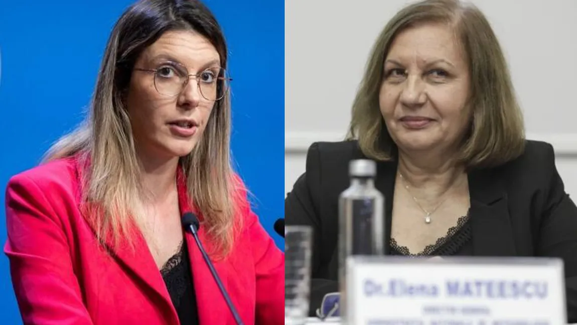 Elena Mateescu tună şi fulgeră şi acuză o „campanie” împotriva sa „cu scopul schimbării politice din funcţie”, după noi dezvăluiri ale Dianei Buzoianu