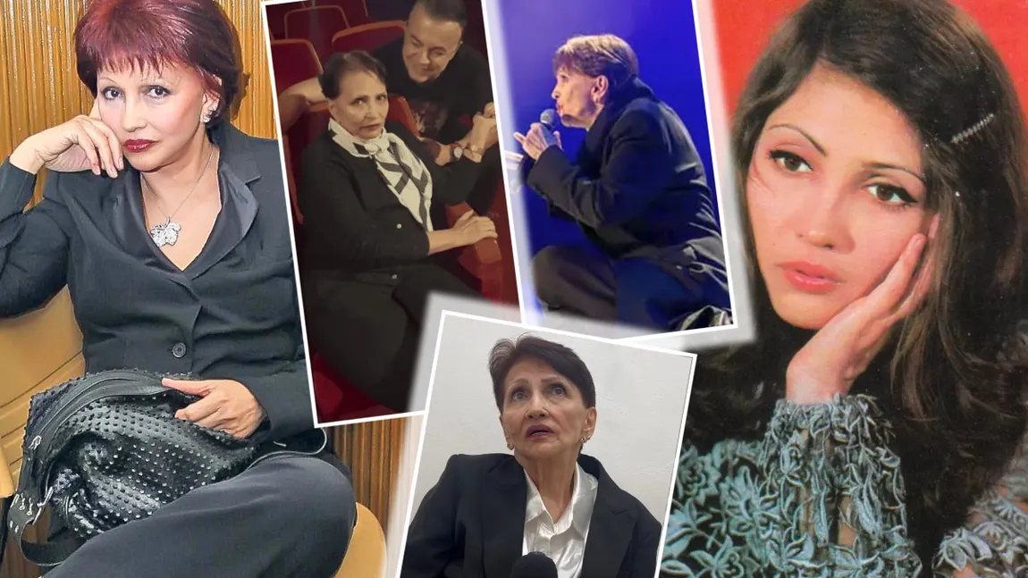 Dida Drăgan, apariție de senzație la 80 de ani. Una dintre cele mai puternice voci din muzica românească a susținut un moment artistic de excepție