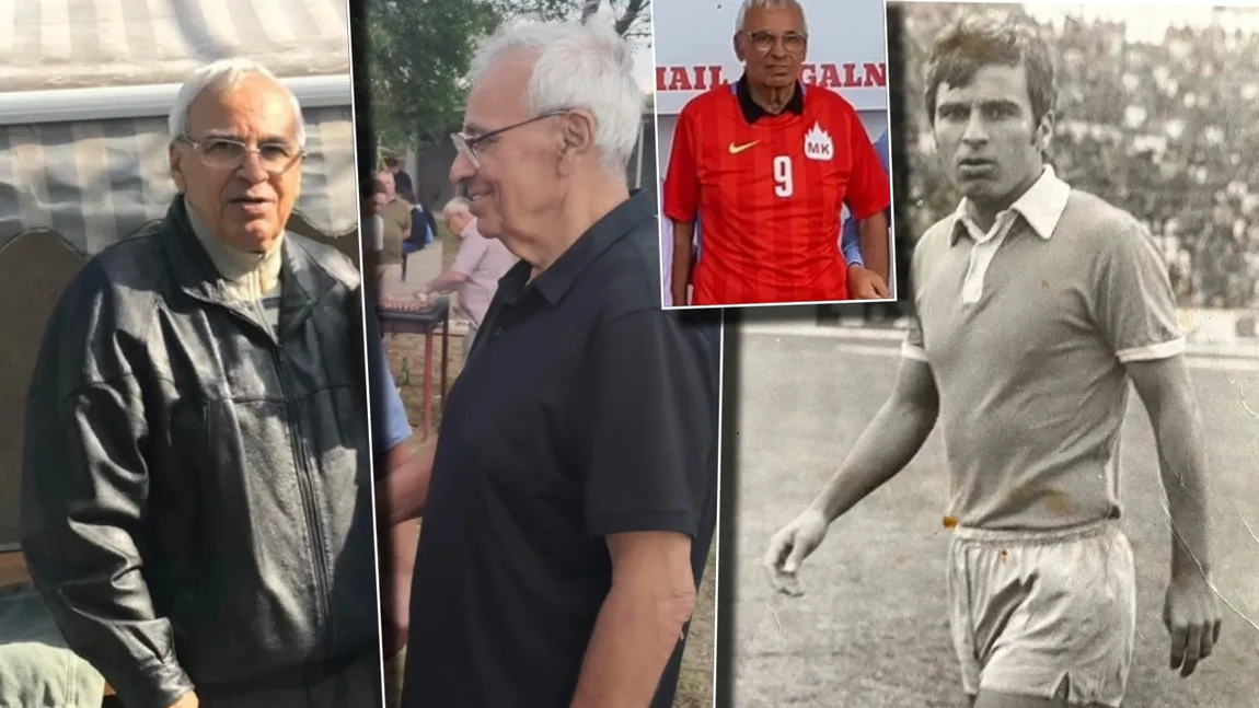 Dumitru Caraman, legenda clubului Farul Constanța, s-a stins din viață la 81 de ani
