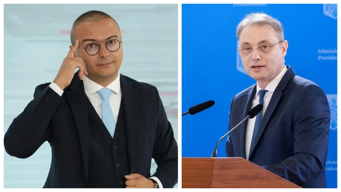 ”Bolojenistul” Iancu Guda îl face praf pe Luca Niculescu. ”Comunicator cu discurs de pe hârtie, fără experiență economică sau administrativ reformatoare dovedită”
