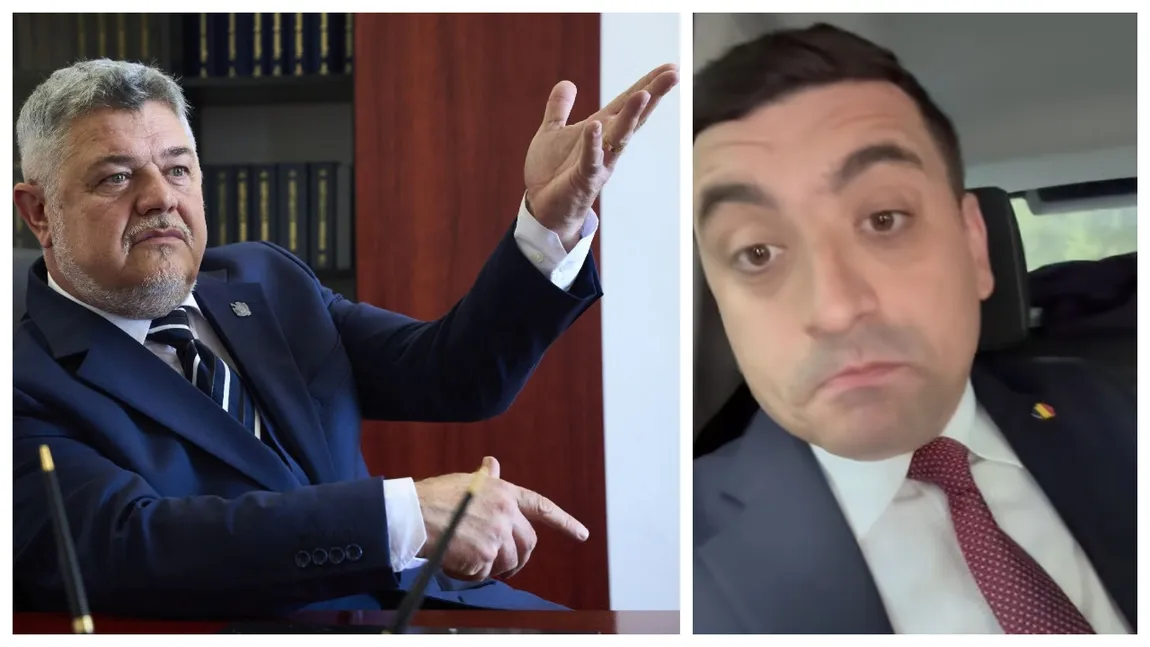 Ninel Peia îl ”bagă” pe George Simion în dosarul Fănel Bogos. ”Fratele nostru suveranist a căzut pe interceptări”