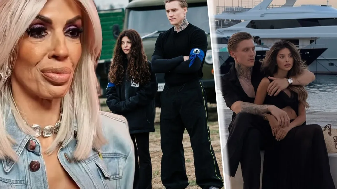 Raluca Bădulescu șterge pe jos cu Valerie Lungu, după ce aceasta a jignit bărbații care nu au un fizic perfect: 