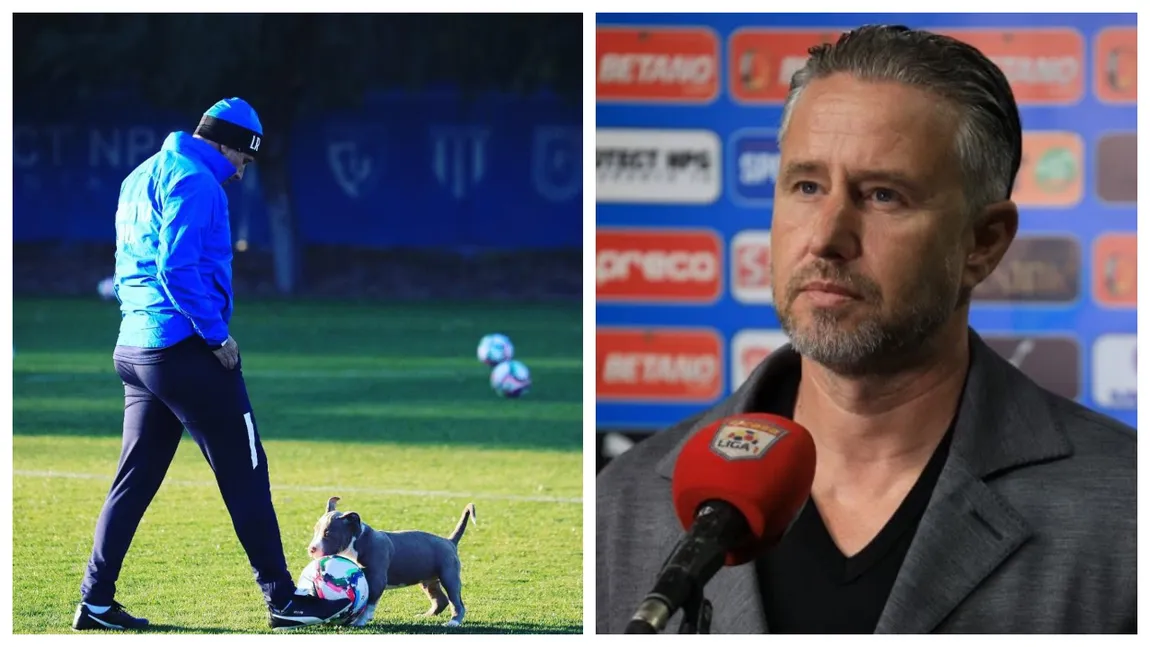 Reghecampf ar putea fi exclus din fotbal, din cauza datoriei la Universitatea Craiova! Când se dă verdictul în acest caz