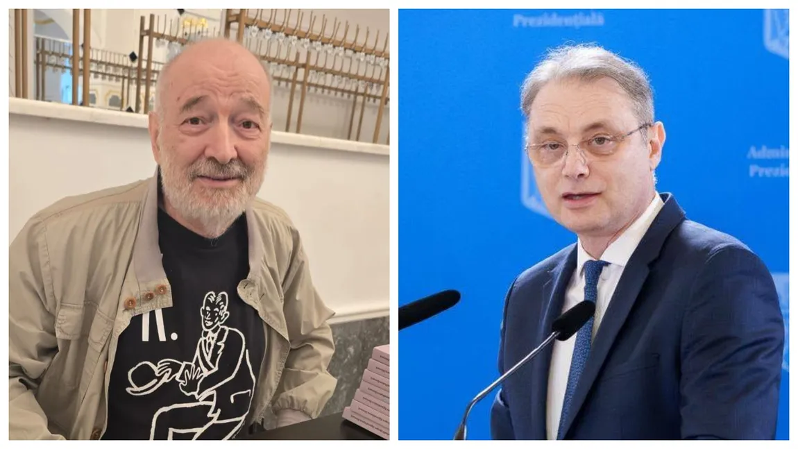 Retorica lui Stelian Tănase despre Luca Niculescu: ”Vedeți un candidat la postul de prim-ministru care să nu fie sprijinit de sistem?”