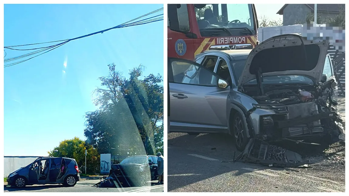 Accident mortal pe DN 26. O femeie a murit nevinovată într-un accident produs de un șofer de 61 de ani