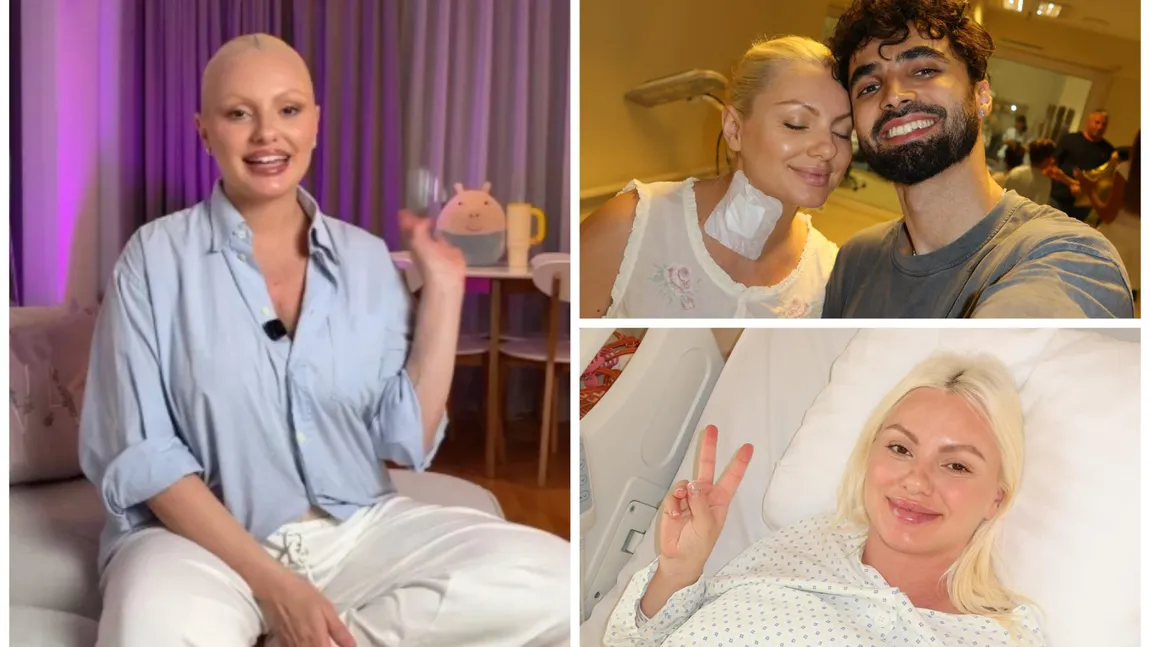 Alexandra Stan rupe tăcerea despre problemele grave cu care s-a confruntat după ce a născut: 