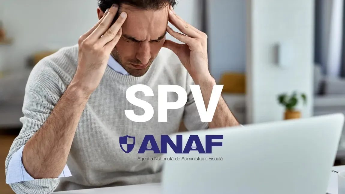 Anunţul momentului de la ANAF. Sunt vizaţi 3,9 milioane de români care au cont în Spaţiul Privat Virtual (SPV)