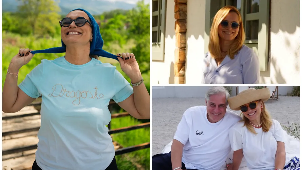 Câte case dețin, de fapt, Andreea Esca și Alexandre Eram la Porumbacu de Sus: 