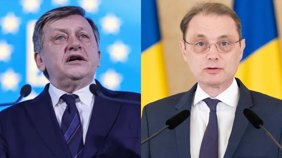 Crin Antonescu critică nominalizarea lui Luca Niculescu pentru funcția de premier: „Încă o decizie bizară și nefericită a domnului președinte Nicușor Dan”