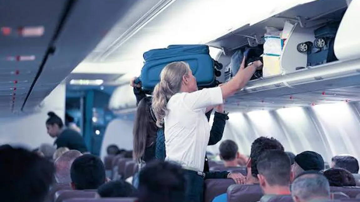 Noua regulă pentru bagajul de mână. Ce vei putea lua gratuit în avion și pentru ce se va plăti suplimentar