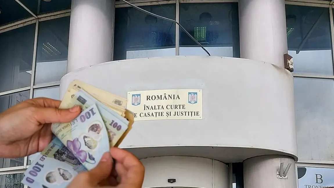 ÎCCJ decide joi în procesul de 4,8 miliarde de lei cu Guvernul. Executivul riscă penalități pentru neplata restanțelor salariale