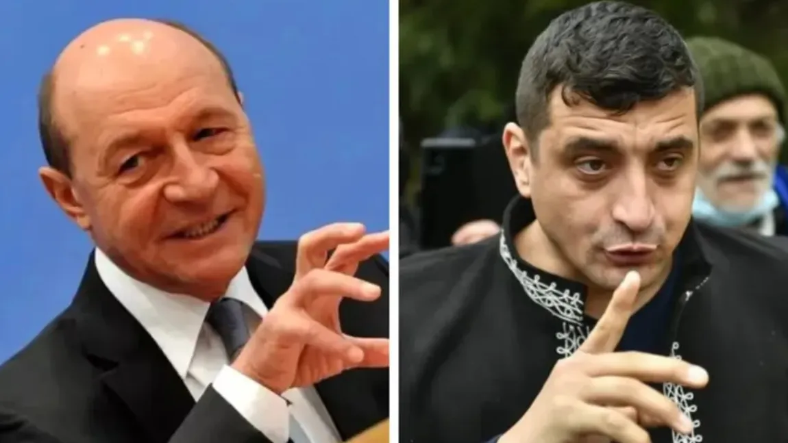 Traian Băsescu desființează AUR: „Trebuie să explice banii pe care i-a dat la televiziuni. Cred că și-a terminat potențialul de creștere și că o s-o ia în jos”