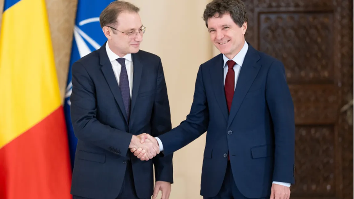 Luca Niculescu, prima declarație după ce a fost desemnat premier de președintele Nicușor Dan: Nu promit miracole, ci seriozitate în folosirea banului public