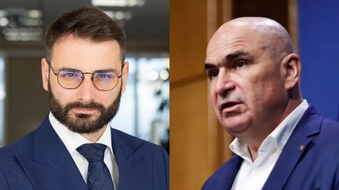 EXCLUSIV Iulian Lorincz (USR) îl atacă pe Ilie Bolojan din cauza ieșirii PNL de la guvernare: „Nu rezistă la apă fiartă”