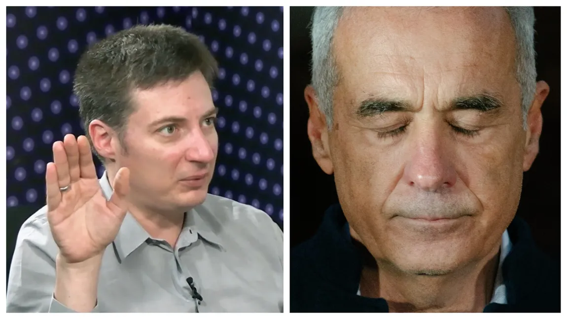 Andrei Caramitru, mesaj ironic pentru Călin Georgescu, după perchezițiile DIICOT: ”Ești varză, voievoade. Dacă ești șmecher high IQ și nu vrei să te prindă, nu ai 27 de telefoane în casă. Folosești porumbei călători”. Ce spunea idolul suveraniștilor despre telefonia mobilă VIDEO