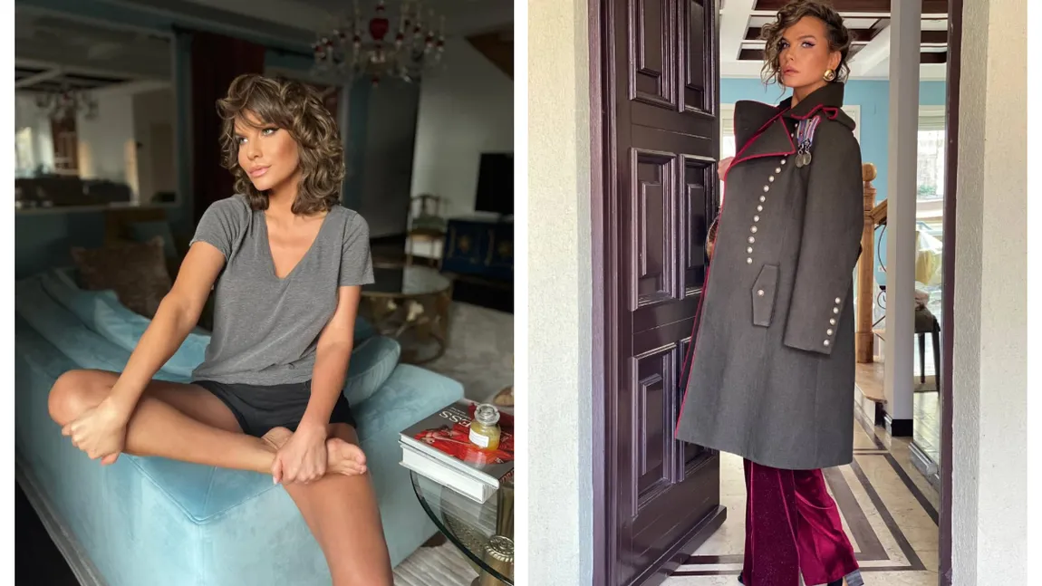 Cum arată casa Annei Lesko. Vedeta și fiul ei locuiesc într-o casă spectaculoasă din Capitală