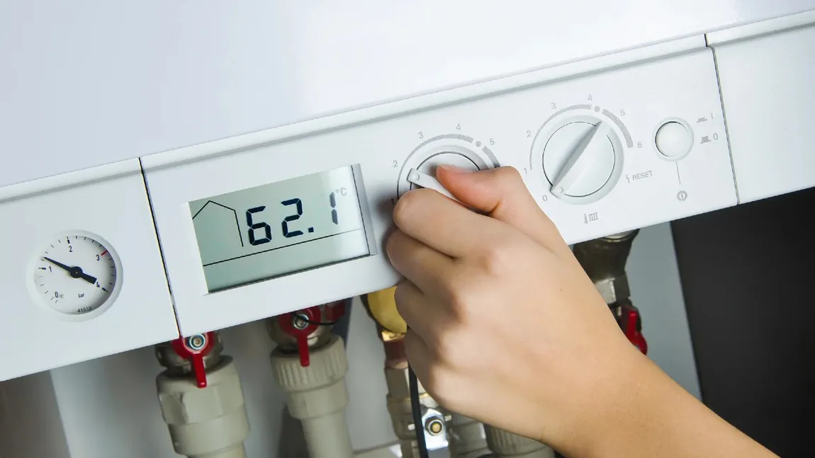 La ce temperatură ar trebui să setezi centrala dacă vrei să consumi mai puțin gaz
