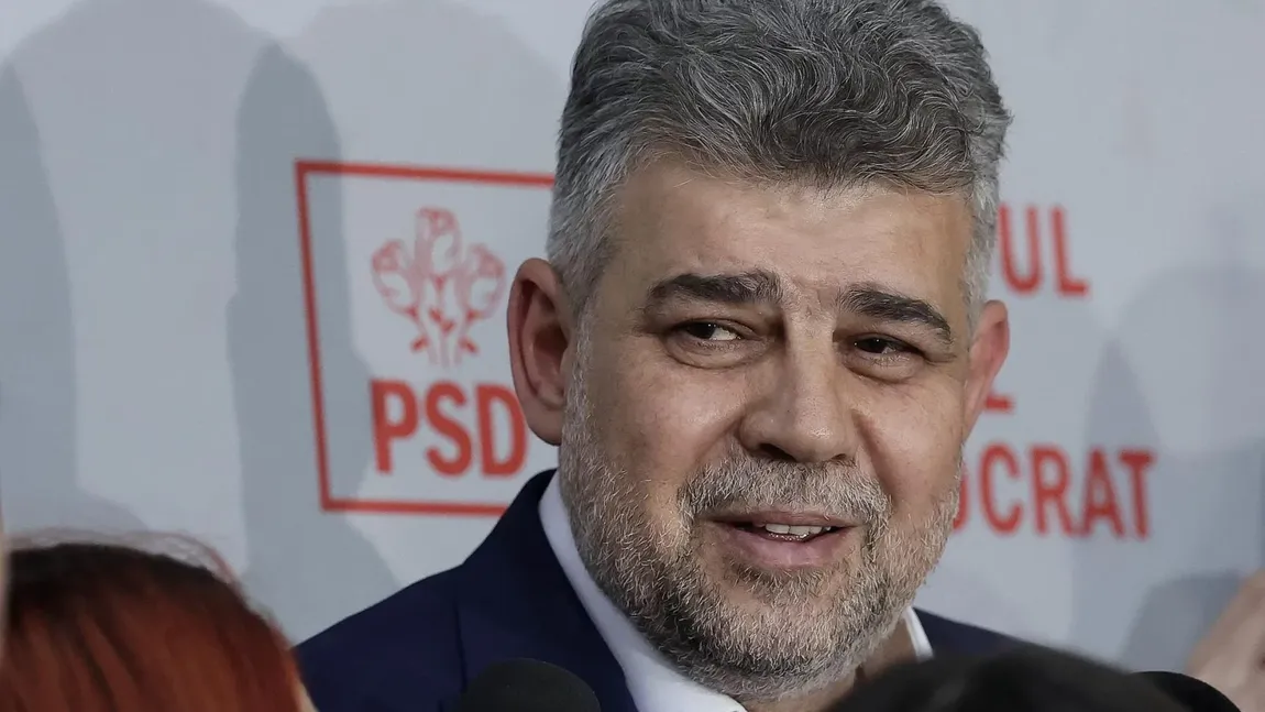 Marcel Ciolacu crede că guvernul propus de Luca Niculescu poate trece de Parlament: 
