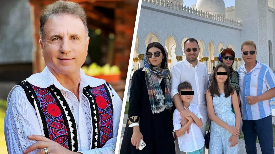 Cum arată fiica lui Constantin Enceanu la 40 de ani. Seamănă izbitor cu tatăl ei: „Cătălina este viața mea”