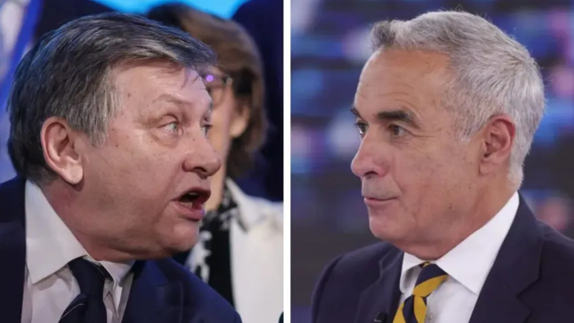 Crin Antonescu, revoltat după arestarea lui Călin Georgescu: „Nu încerca, prin forță, prin hotărâri nejustificate de un an ale Curții, să mi-l scoți din joc”