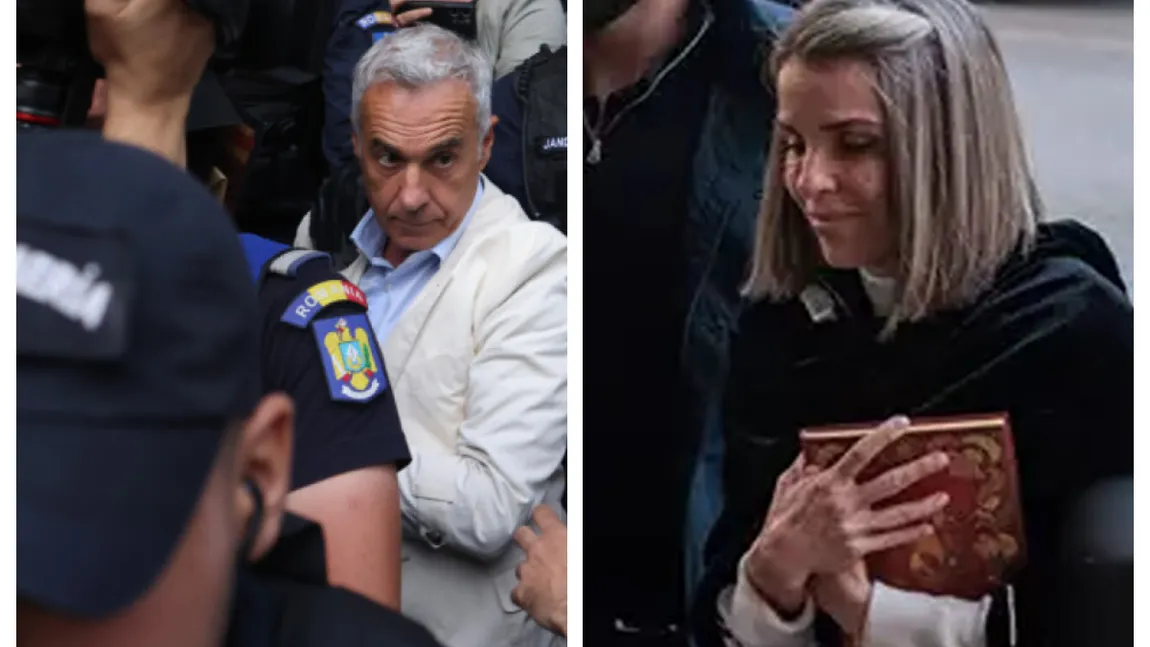 Cristela Georgescu povestește momentul descinderii mascaților: 