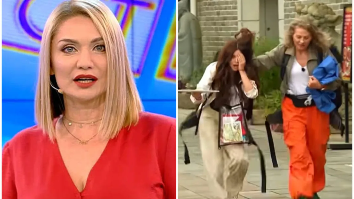 Cristina Cioran o critică public pe Valerie Lungu în urma scandalului cu Mirela Vaida de la Asia Express: 