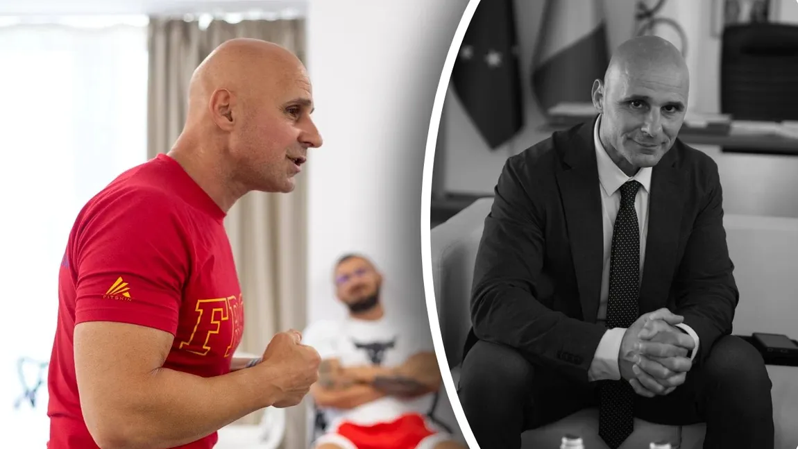 S-a aflat cauza reală a decesului lui Daniel Oprea. Fostul campion național la culturism nu a făcut infarct, ci a suferit o hemoragie pancreatică