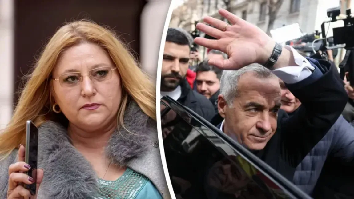 Diana Șoșoacă vorbește despre un presupus complot de asasinare a lui Călin Georgescu în Arestul Central: „Sunt implicați 5 angajați ai locului de detenție și 3 deținuți” / „Există ofițeri SRI și DGIPI care pot detalia asta”