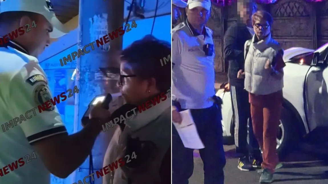 Cine este, de fapt, doctoriţa băută care a făcut accident în Alexandria, înainte de gardă. Este un medic celebru și dă vina pe o tinctură, cum a vrut soţul să o salveze