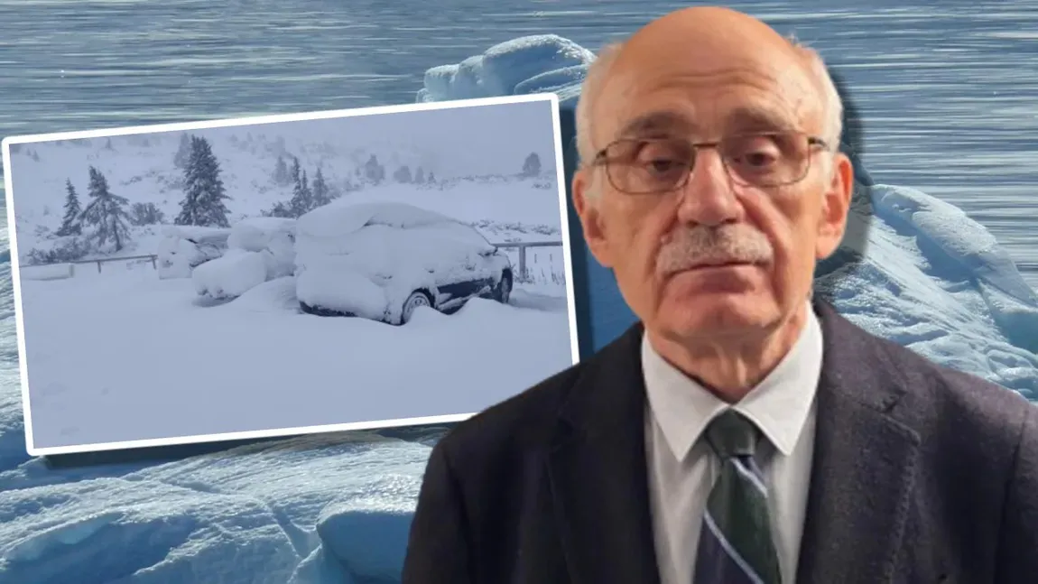 EXCLUSIV Cum va fi vremea de Crăciun. Mircea Duțu: „O slăbire neobișnuită a vortexului polar, începând din decembrie și până în ianuarie, poate genera o iarnă veritabilă”