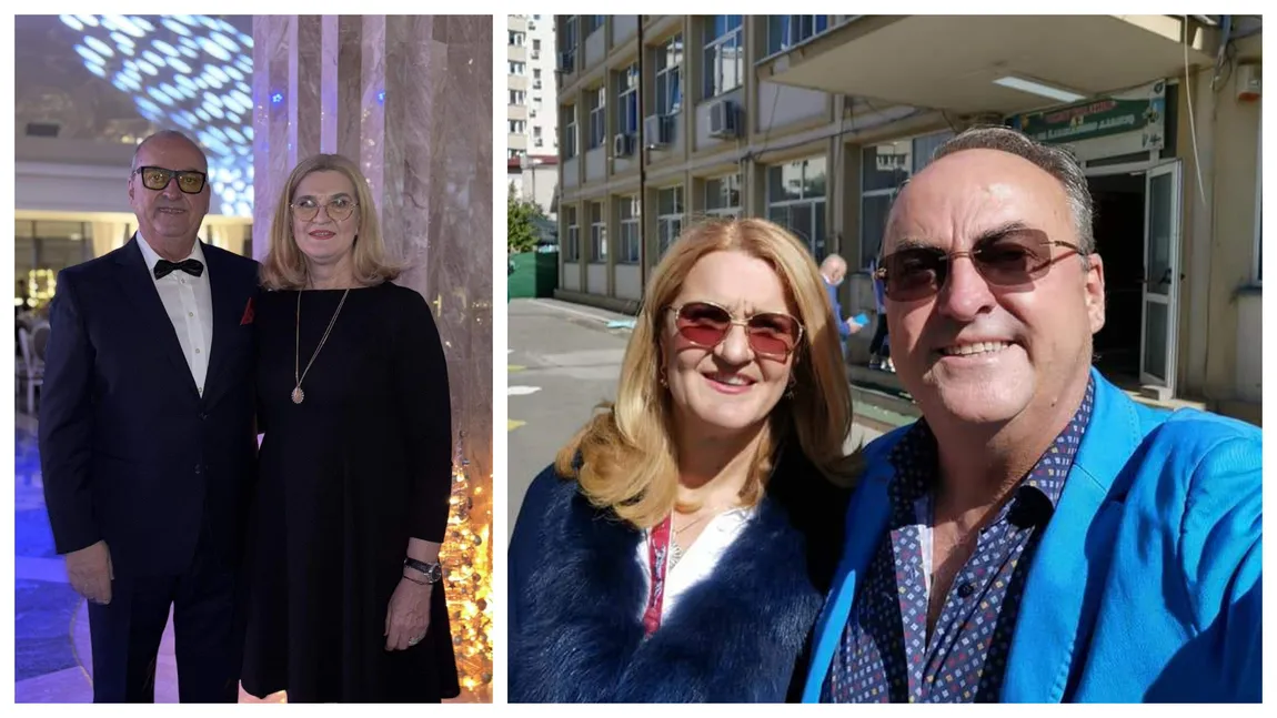 Elisabeta Lipă și soțul ei au împlinit 40 de ani de căsnicie. Ce spune fosta campioană despre secretul unei relații de durată