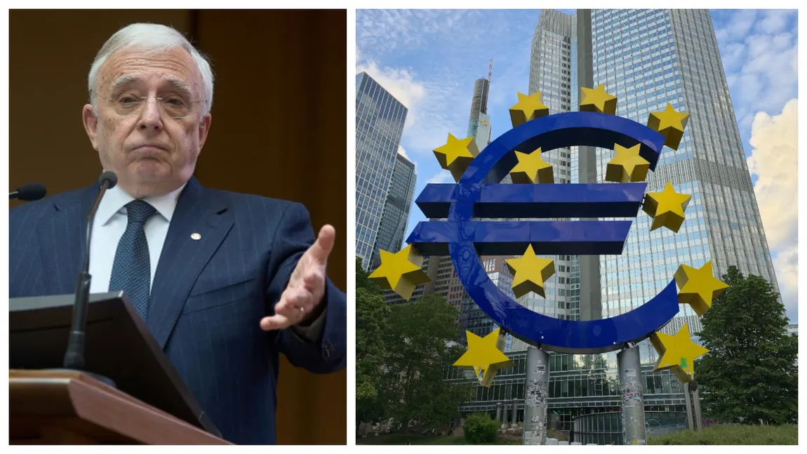 Isărescu, anunț despre trecerea României la euro. ”Când va fi cazul și vom îndeplini condițiile”