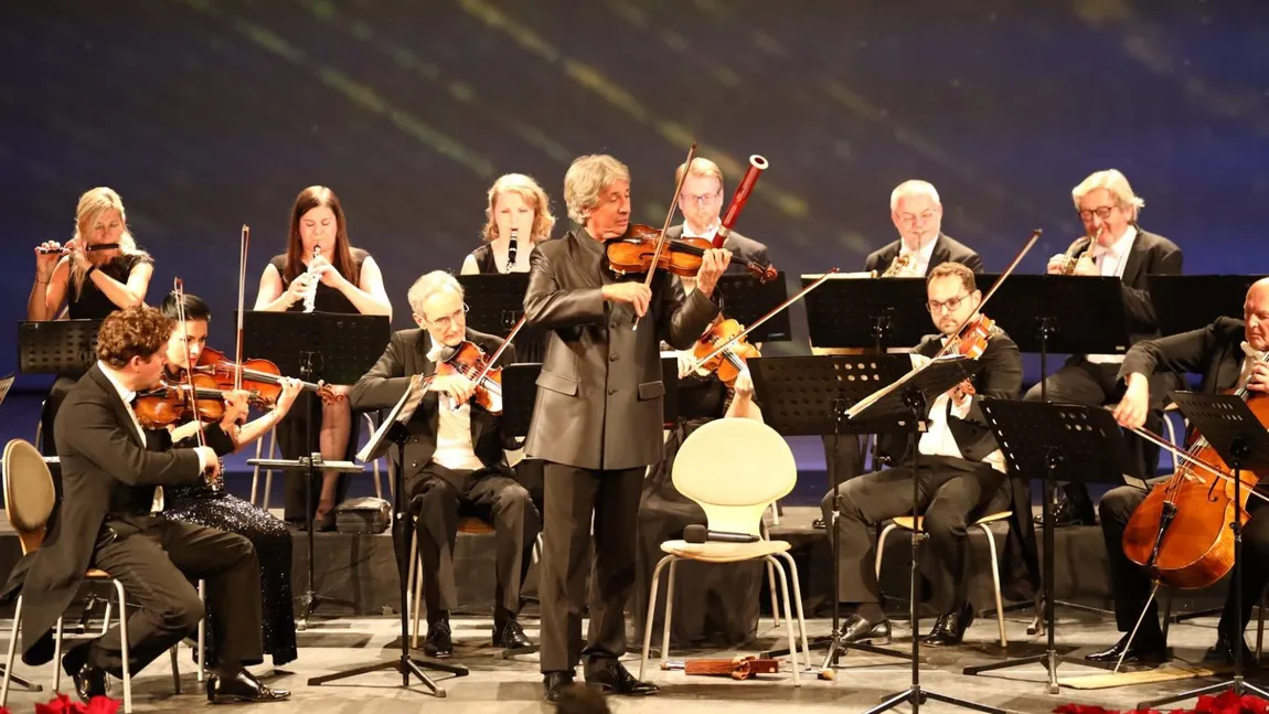 În decembrie, România intră din nou în ritmul muzicii clasice vieneze: Johann Strauss Ensemble și Russell McGregor prezintă concertul BEST OF VIENNA în turneu național