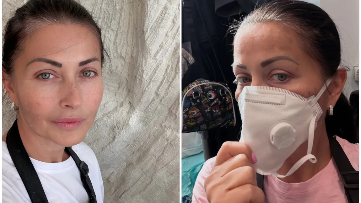 Gabriela Cristea, atac de panică în vacanță. Ce a pățit soția lui Tavi Clonda: „A fost un moment neașteptat”
