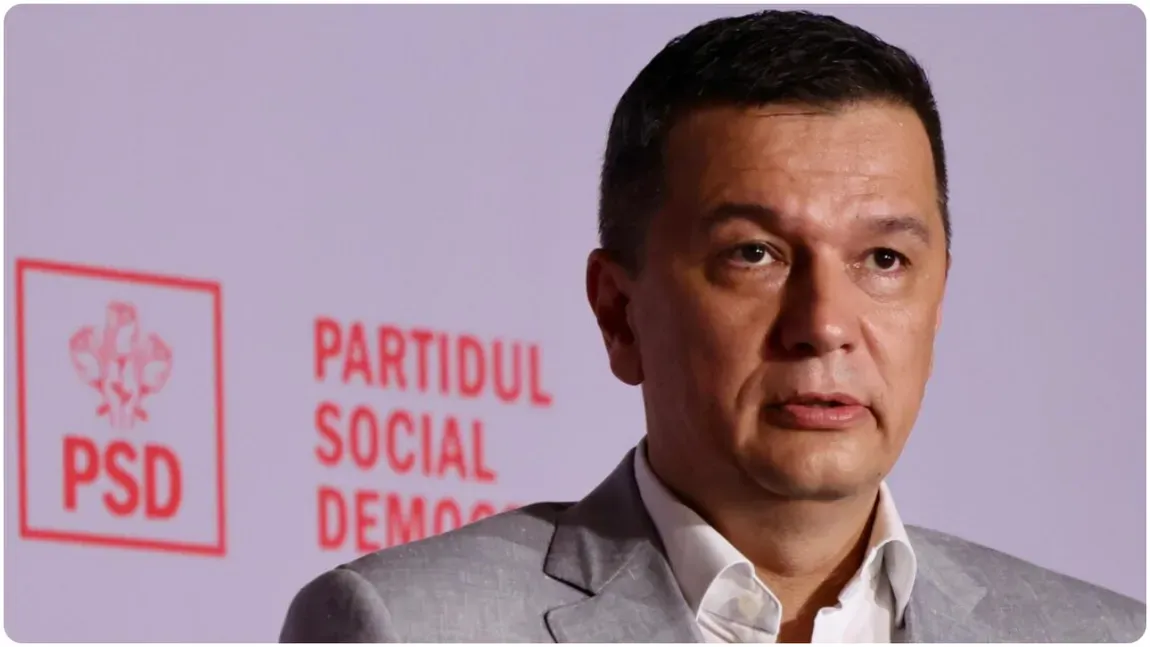 Grindeanu vrea la guvernare cu PNL și UDMR. Declarațiile făcute de președintele PSD: „Asta este apelul nostru. Dacă nu se înțelege, atunci intram pe scenariul de alegeri anticipate, altceva nu există”