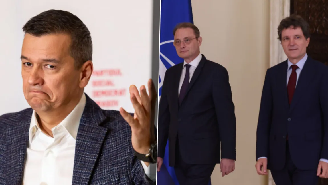 Ce spune Sorin Grindeanu despre noul premier desemnat de președinte: 