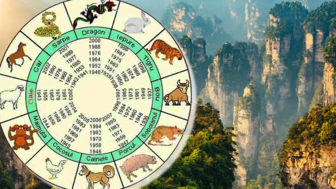 Horoscop chinezesc pentru săptămâna 5-11 octombrie 2026. Se anunță o perioadă excelentă în plan sentimental