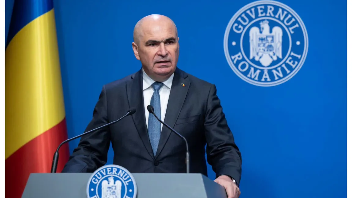 Ilie Bolojan reacționează după ce România a scăpat de junk: ”Guvernul pe care îl conduc și-a făcut datoria față de țară cât de bine i-a stat în putință”