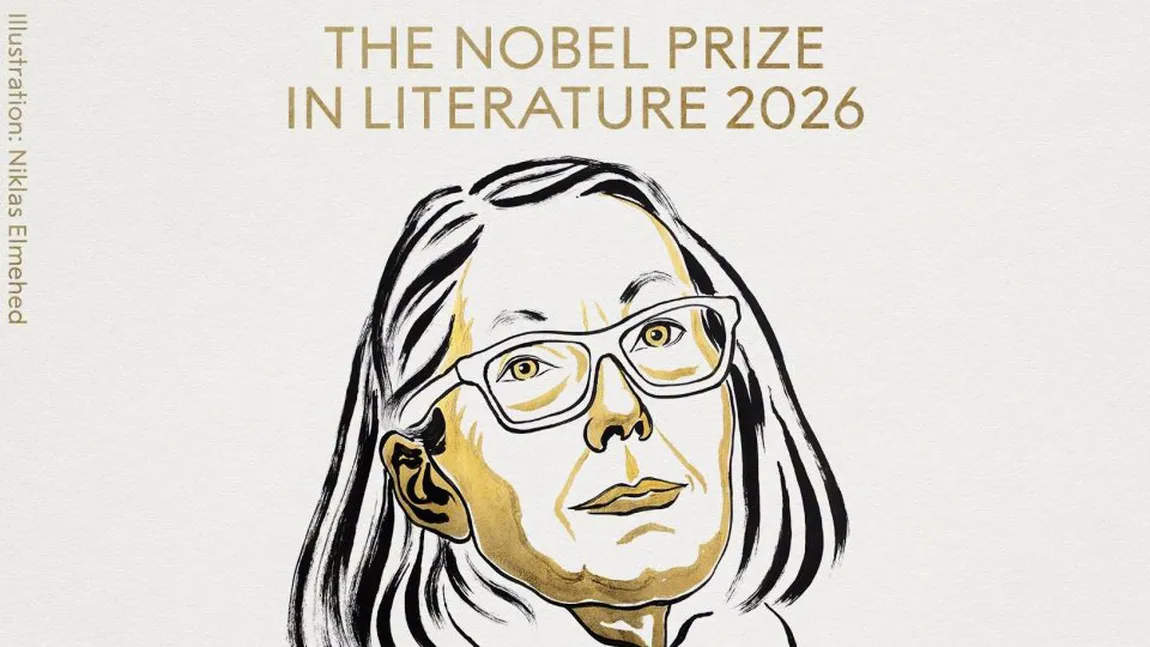 Premiul Nobel pentru literatură 2026 a fost decernat scriitoarei canadiene Anne Carson