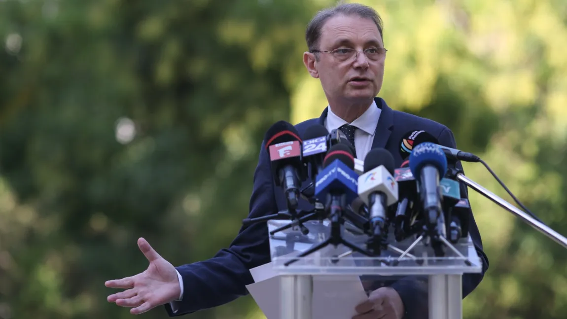 Guvernul Luca Niculescu ar putea merge în Parlament vineri seara (surse)