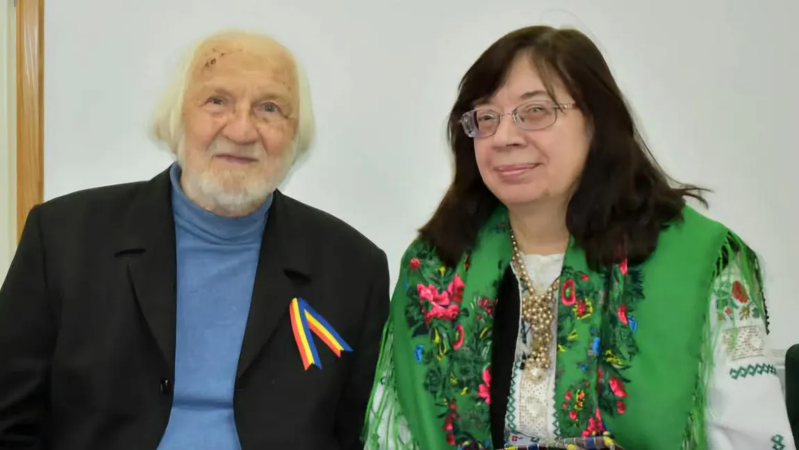 Scriitorul Ioan Țicalo și fiica lui, poeta Mihaela Grădinariu, au murit la câteva ore unul după celălalt