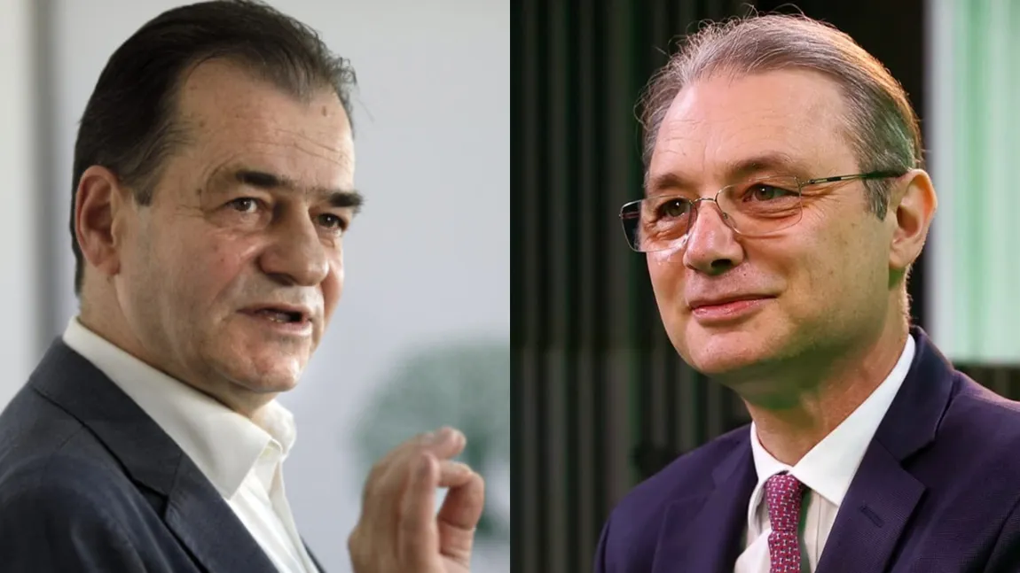 Ludovic Orban critică dur Guvernul propus de Luca Niculescu: „Nu este ceea ce are nevoie România în momentul de față”