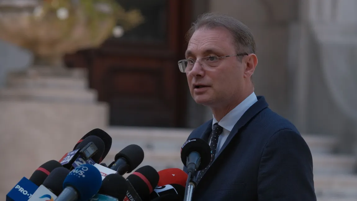 Luca Niculescu, după prima zi de negocieri cu partidele politice: „Am încredere că, de această dată, ajungem la un rezultat bun pentru România”