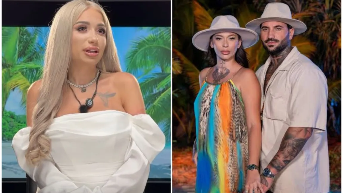 Maria Covașa de la Insula Iubirii aruncă bomba: 