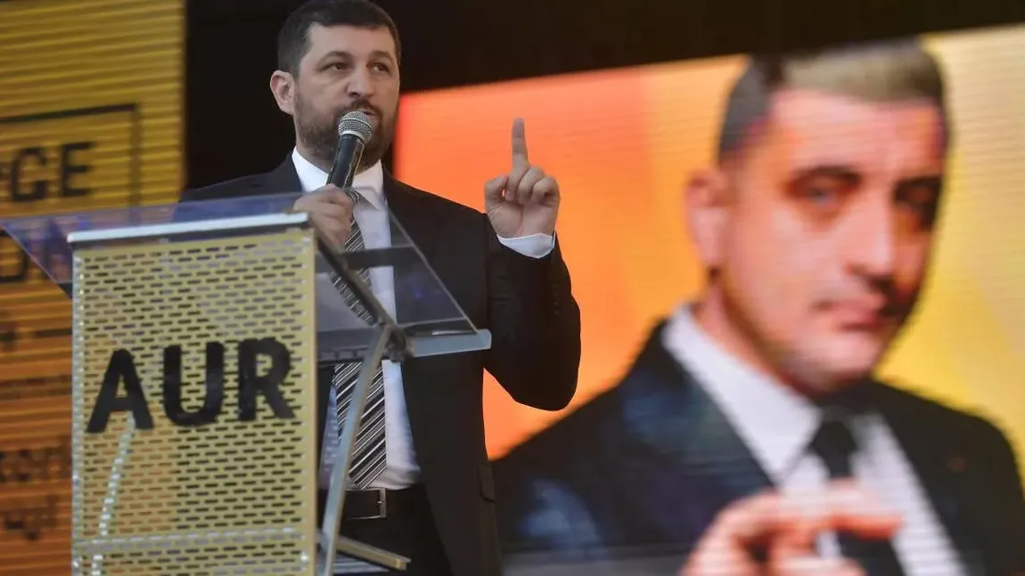 Război în AUR. Marius Lulea, dat afară din partidul pe care l-a fondat deoarece nu și-a plătit cotizația: „Îi invit public pe Dan Dungaciu și George Simion să precizeze dacă și-au achitat cotizațiile aferente fiecărei luni din acest an și să publice dovezile de plată, așa cum am procedat eu”