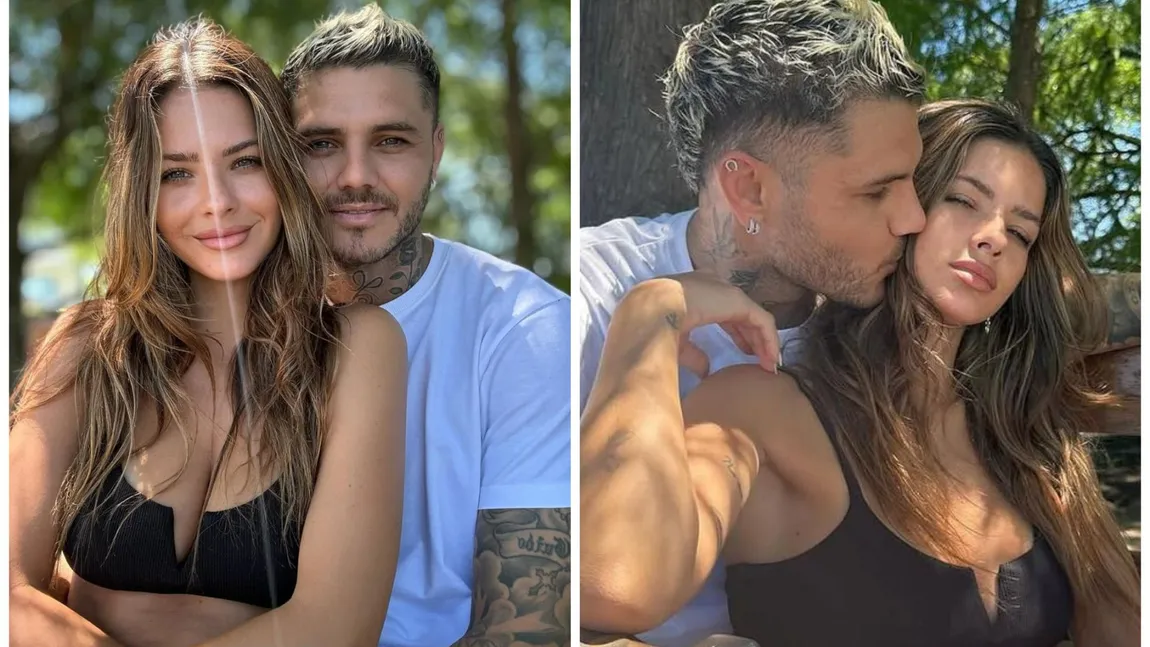 FOTO Mauro Icardi a sărbătorit divorțul alături de actuala iubită: 