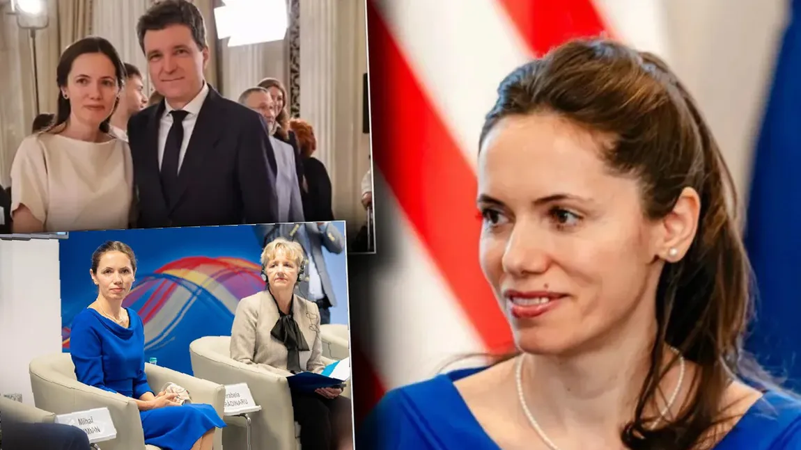 Mirabela Grădinaru a bifat o nouă apariție elegantă. Cum s-a îmbrăcat Prima Doamnă la evenimentul dedicat tinerilor: „Avem responsabilitatea să înțelegem societatea” FOTO