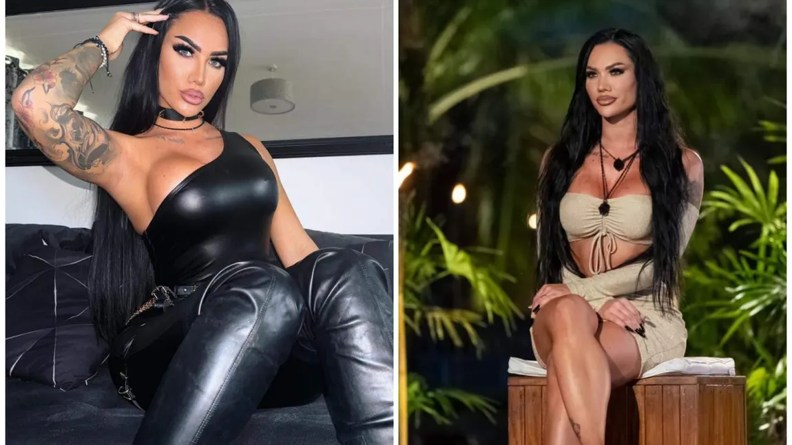 Răsturnare de situație la Insula Iubirii! Nattasha Black, surprinsă în rochie de mireasă: 