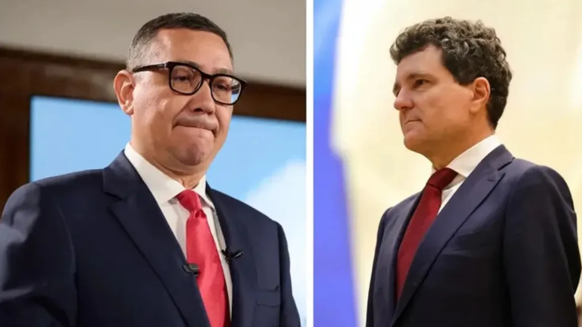 Victor Ponta salută invitația primită de Nicușor Dan din partea regelui Arabiei Saudite: „O oportunitate istorică pentru România”