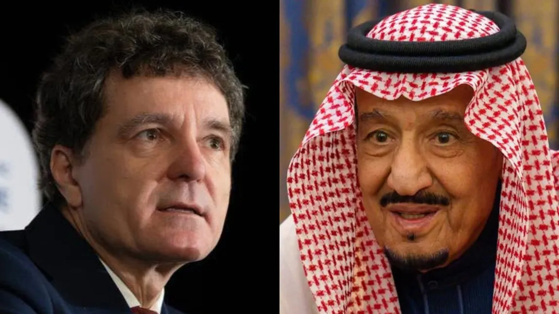 Nicușor Dan, invitat de Regele Arabiei Saudite la summitul UE - Consiliul de Cooperare al Golfului